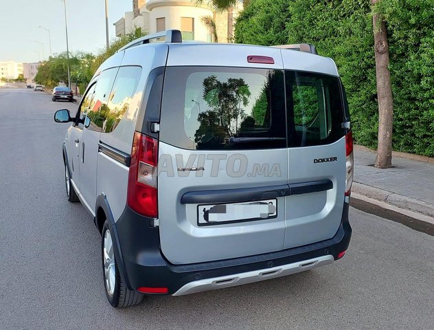 Dacia Dokker Diesel Modèle 2020 à Fès - voiture occasion au maroc