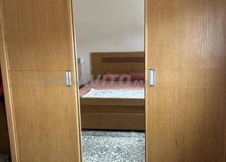 Chambre à coucher complète