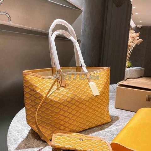 Sac Cabas Goyard En Couleurs, Sacs et Accessoires à Casablanca