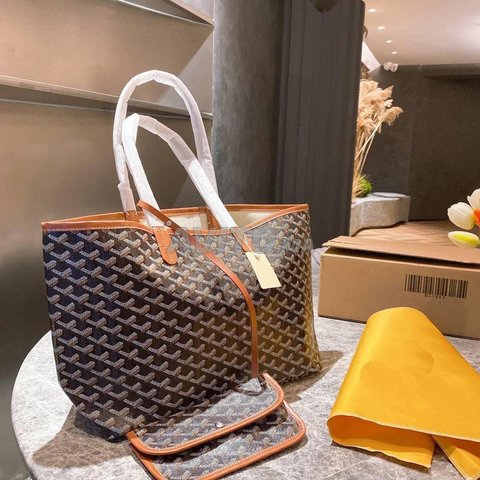 Sac Cabas Goyard En Couleurs, Sacs et Accessoires à Casablanca