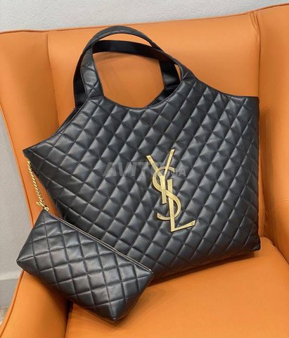 Sac caba yves outlet saint laurent