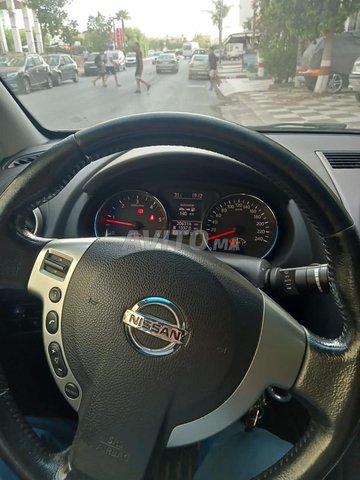 Voiture Nissan Qashqai 2012 à Kénitra Diesel - 8 chevaux