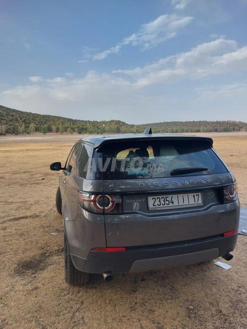Land Rover Discovery Sport occasion Diesel Modèle 2017