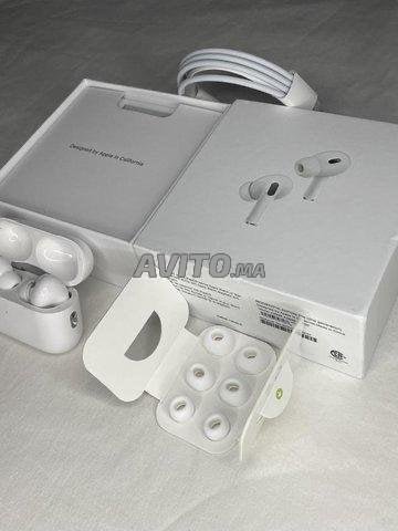 AirPods Pro 2ème génération Premium modèle 2023