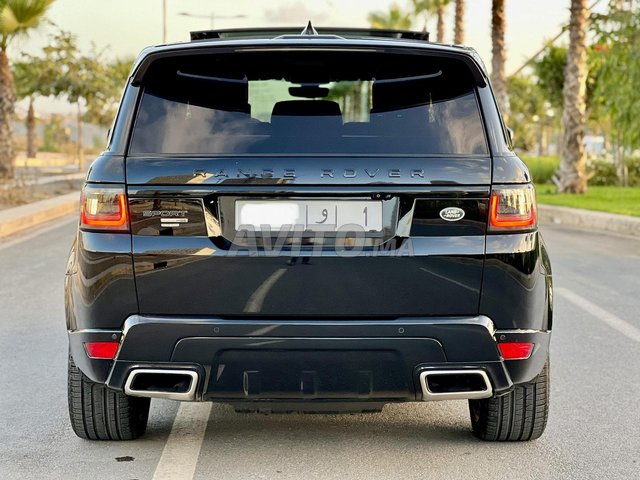 Land Rover Range Rover Sport occasion Diesel Modèle 2019