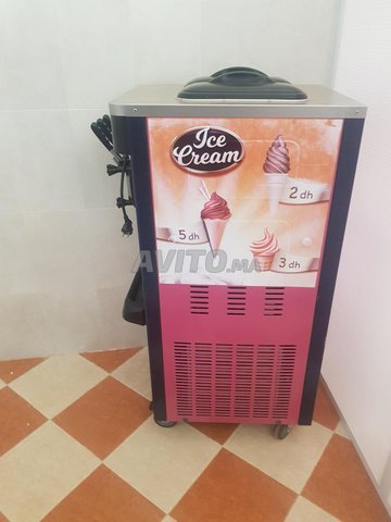 Ikman ice cream online machine