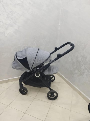 poussette valise