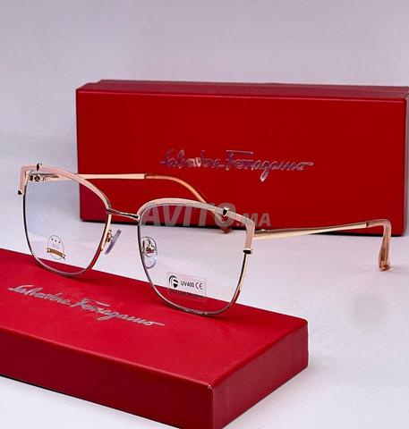 نظارات نظر أنيقة فيراغامو متوفرة - 2