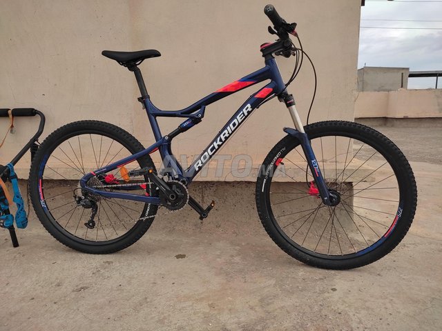 Vtt best sale 540 st