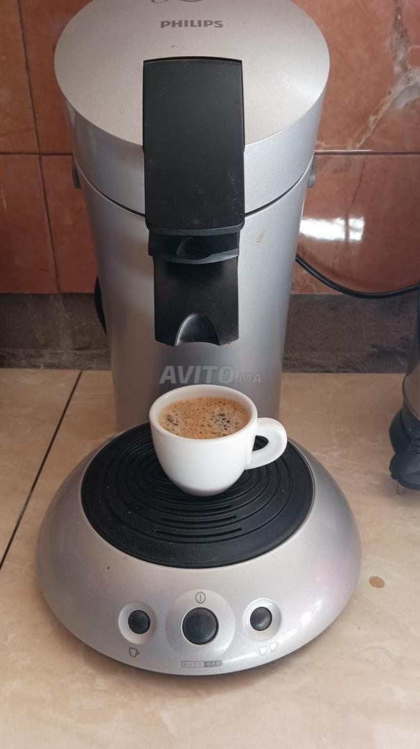 Machine cafe senseo pas cher à vendre au Maroc : (13 Annonces)