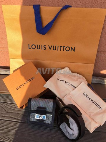 Emballage Sac Louis Vuitton