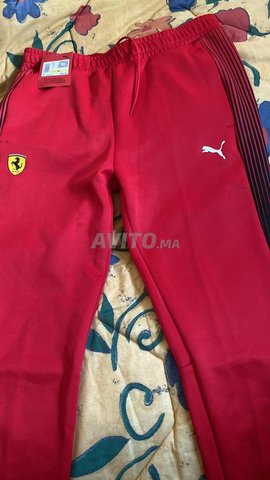 Survette puma outlet ferrari