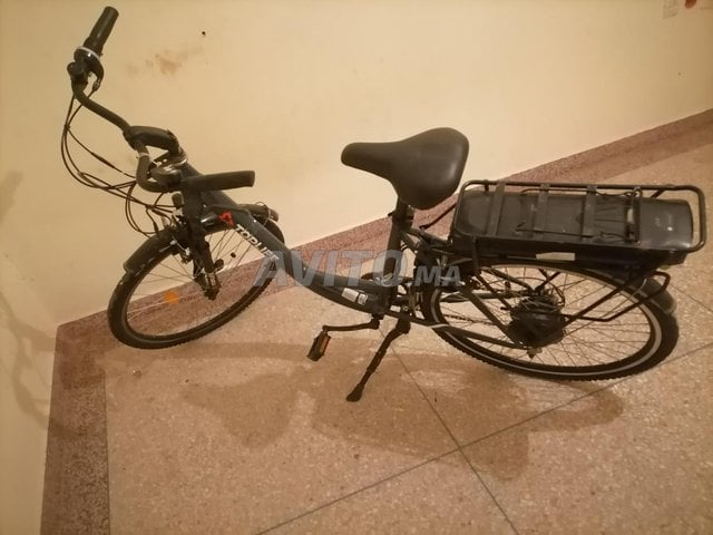 Velo best sale electrique e4600