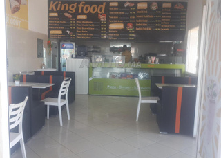 Matériels snack complet a vendre