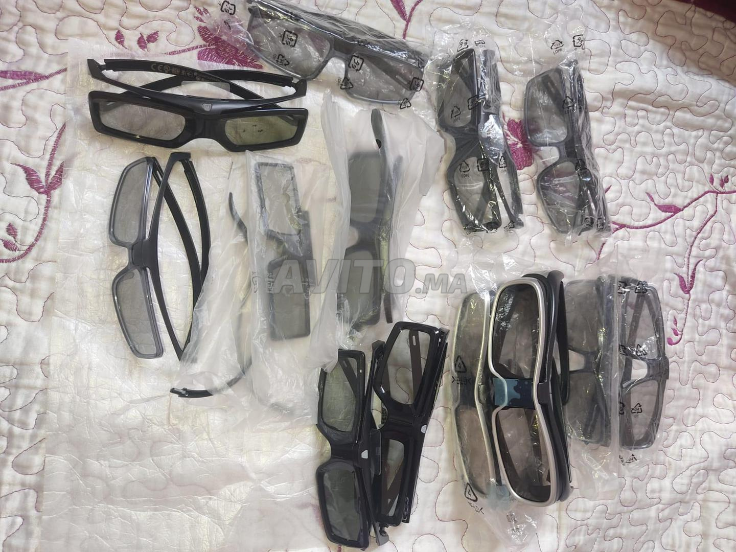 Lunettes 3d samsung pas cher à vendre au Maroc : (4 Annonces)