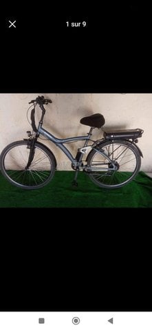 Velo electrique btwin cheap 700