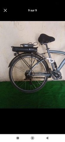 Chargeur btwin discount