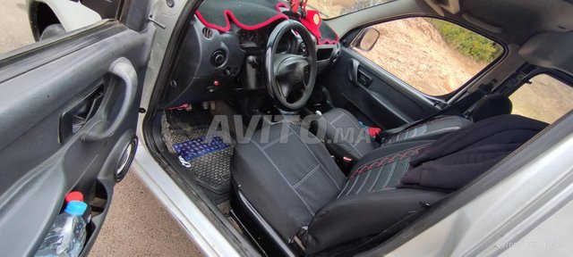 Voiture Peugeot Partner 2008 à Casablanca Diesel - 7 chevaux
