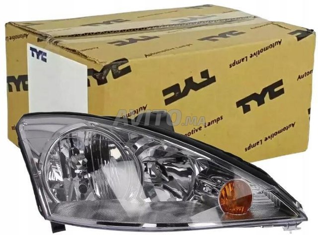 Ford Focus 2001 à 2005 Phare neuf 