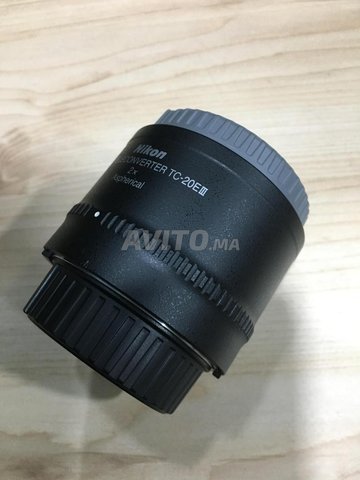 Nikon AF-S Teleconverter TC-20E III etat Neuf 