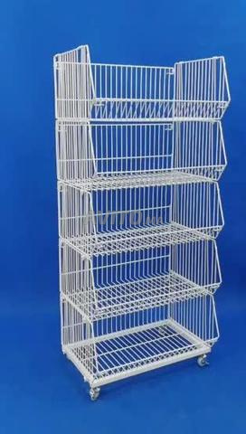 rayonage super marché - 2