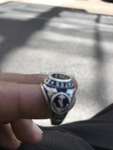 Bague navy American original Avito.ma