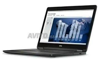 Dell Latitude 5480 Core i5 Gen 7 Ram 8GB SSD 256GB