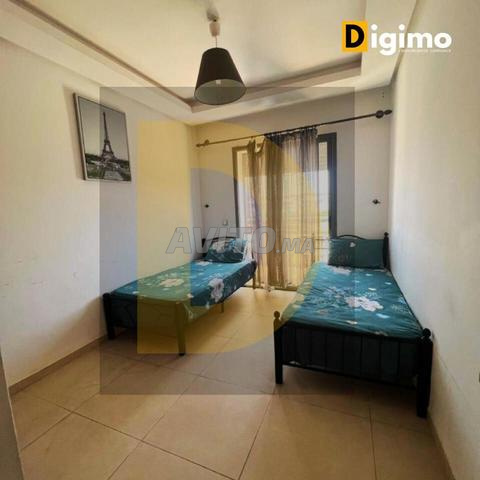 Appartement à louer 120 m² à El Mansouria