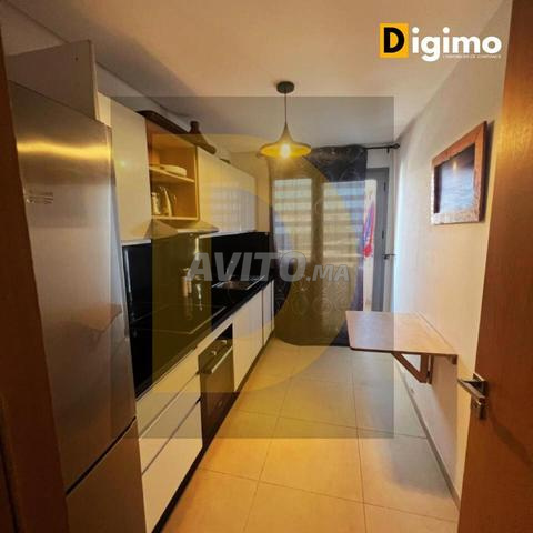 Appartement à louer 120 m² à El Mansouria - 2