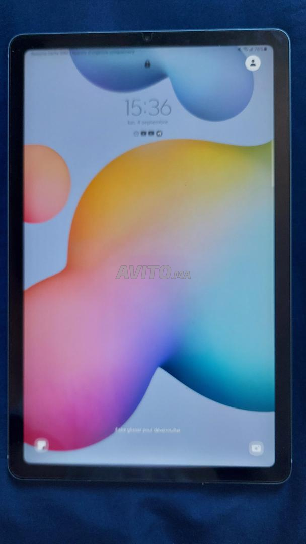Tablette tactile Samsung Galaxy Tab S6 T865 10.6 (2019) - SNGF MAROC