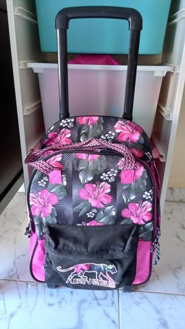 Cartable roulettes Sacs et Accessoires Casablanca Avito.ma