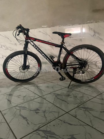 Oshilon mountain bike online specs