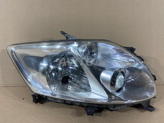 Toyota Auris 2006 à 2010 phare neuf 