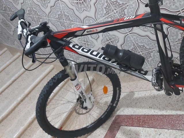 Vtt best sale rockrider 8.3