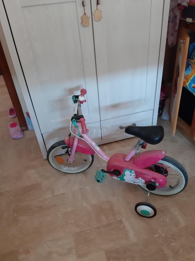 Vélo de petite discount fille