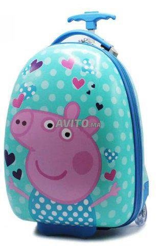 Valise pour enfant Peppa Pig