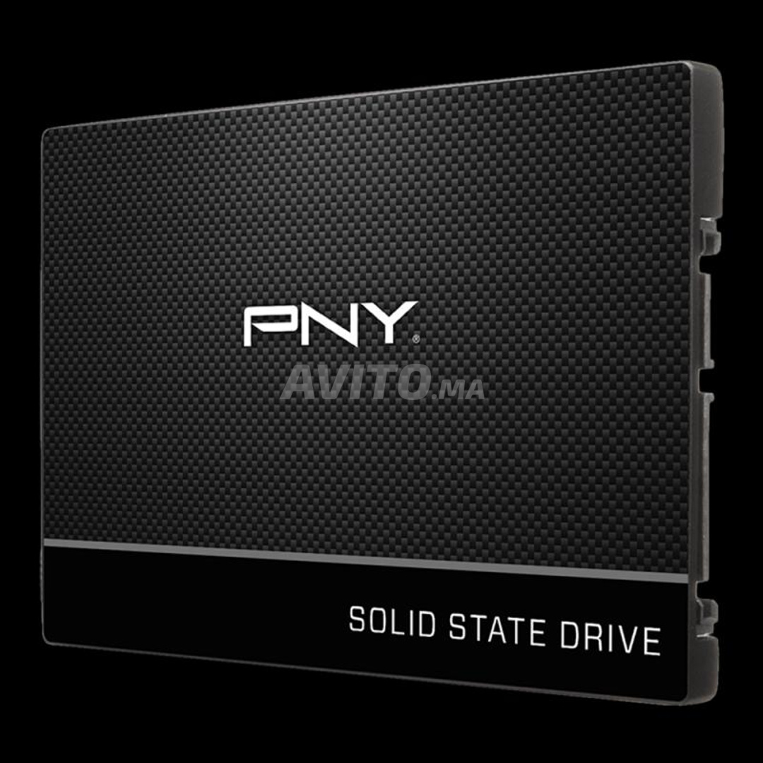 Disque dur SSD 240Go PNY Prix Maroc 