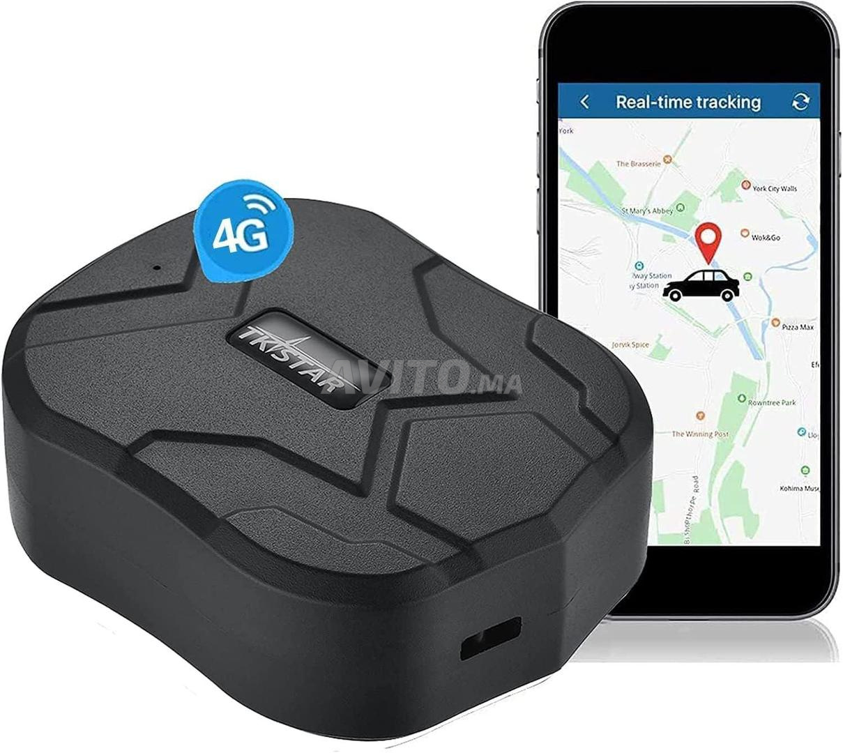 TKSTAR Traceur GPS autonomie 30 jours - Bueno Maroc