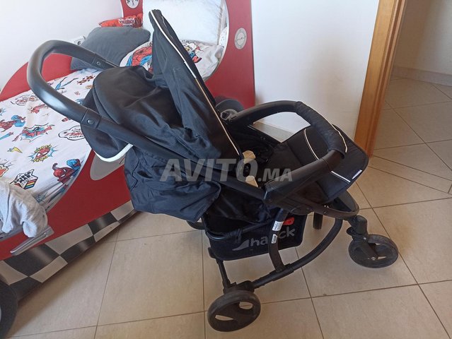 Poussette trio à clearance vendre