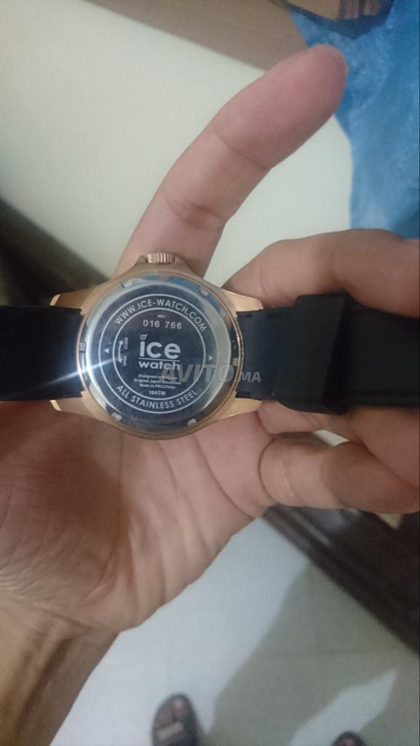 Ice watch prix discount maroc