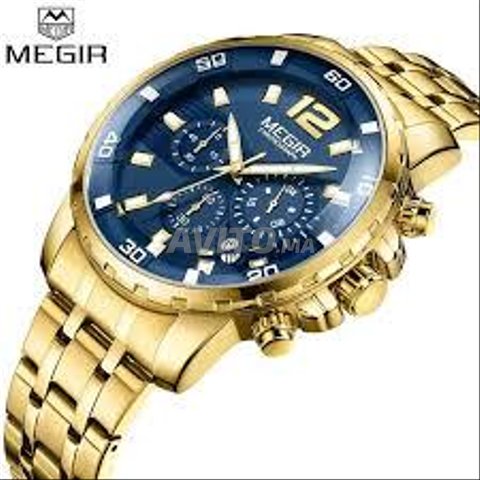 Montre megir best sale prix maroc