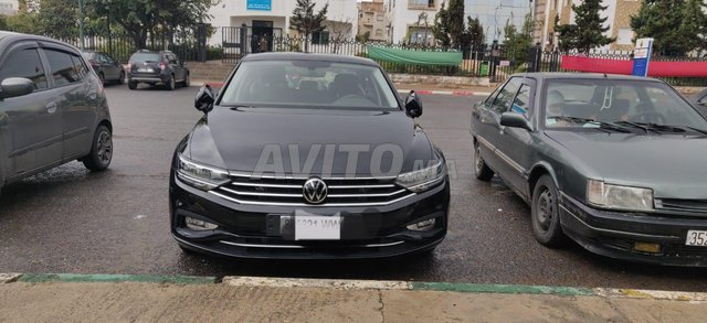 Voiture Volkswagen Passat 2021 à Kénitra Diesel - 8 chevaux