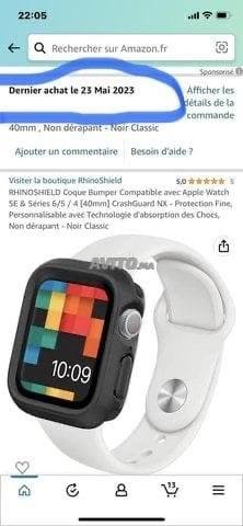 Protection coque Apple Watch 40 mm