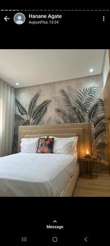Magnifique appartement rez-de-jardin à prestigia