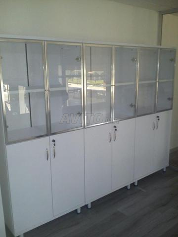 armoire et aménagement  - 2