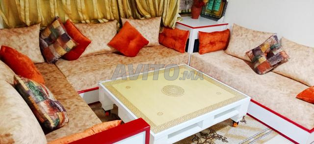 Joli Appartement location à Casablanca