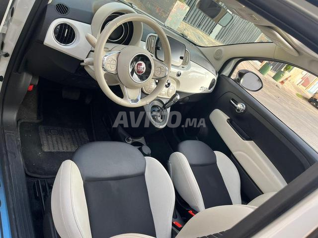 عرض فيات 500 سبتمبر