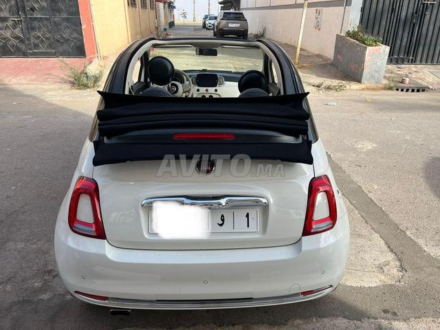 عرض فيات 500 سبتمبر