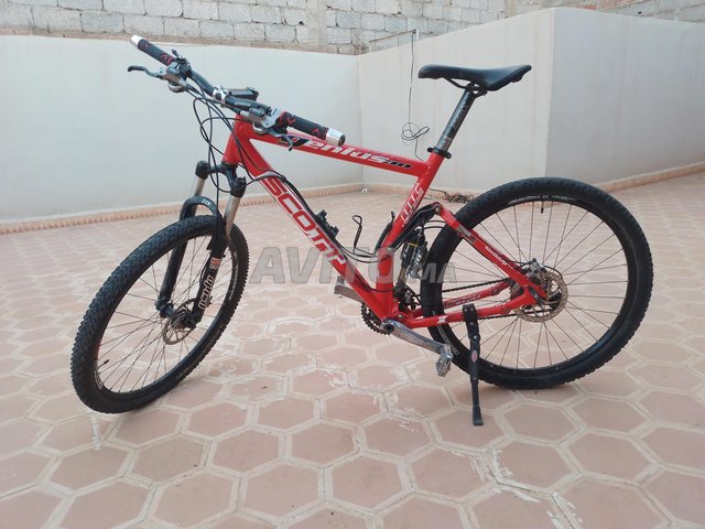 Vtt scott a discount vendre