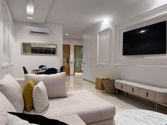 appartement de luxe a prestigia marrakech